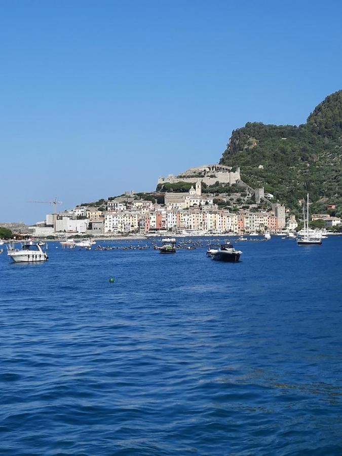 Appartamento Il Vicoletto La Spezia Eksteriør bilde