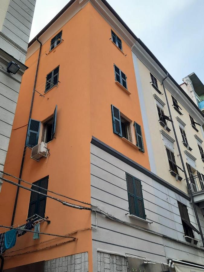 Appartamento Il Vicoletto La Spezia Eksteriør bilde