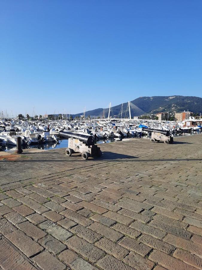 Appartamento Il Vicoletto La Spezia Eksteriør bilde