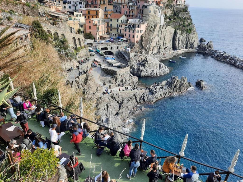 Appartamento Il Vicoletto La Spezia Eksteriør bilde
