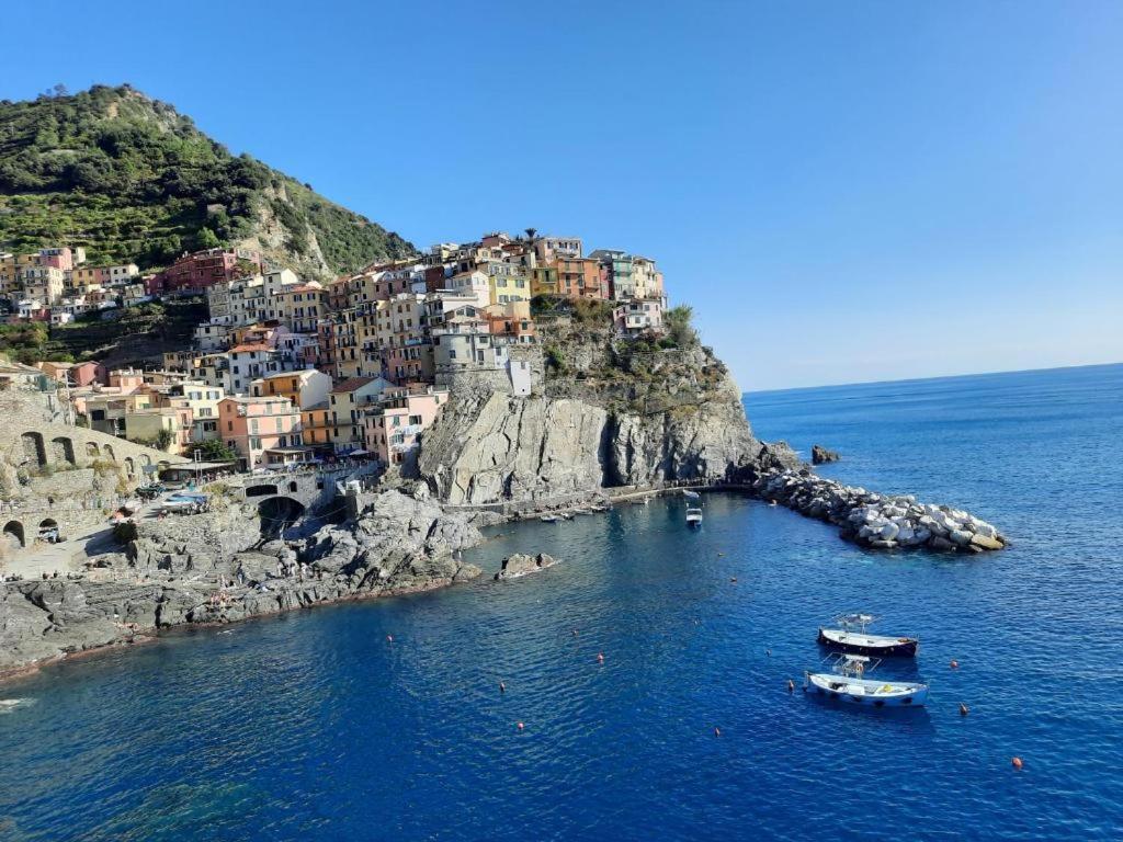 Appartamento Il Vicoletto La Spezia Eksteriør bilde