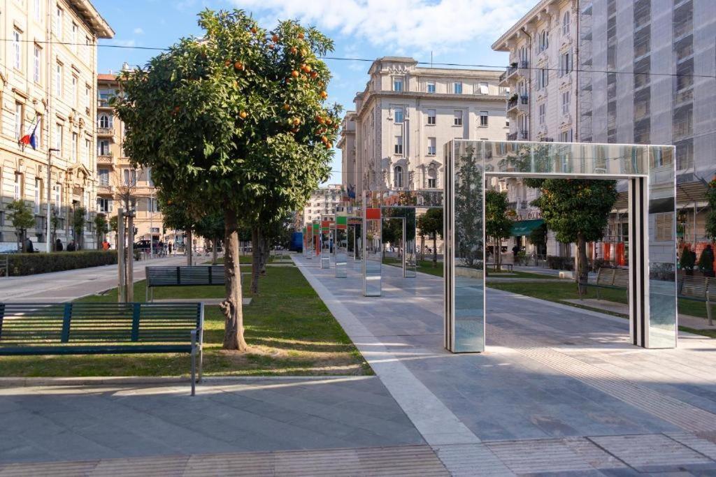 Appartamento Il Vicoletto La Spezia Eksteriør bilde