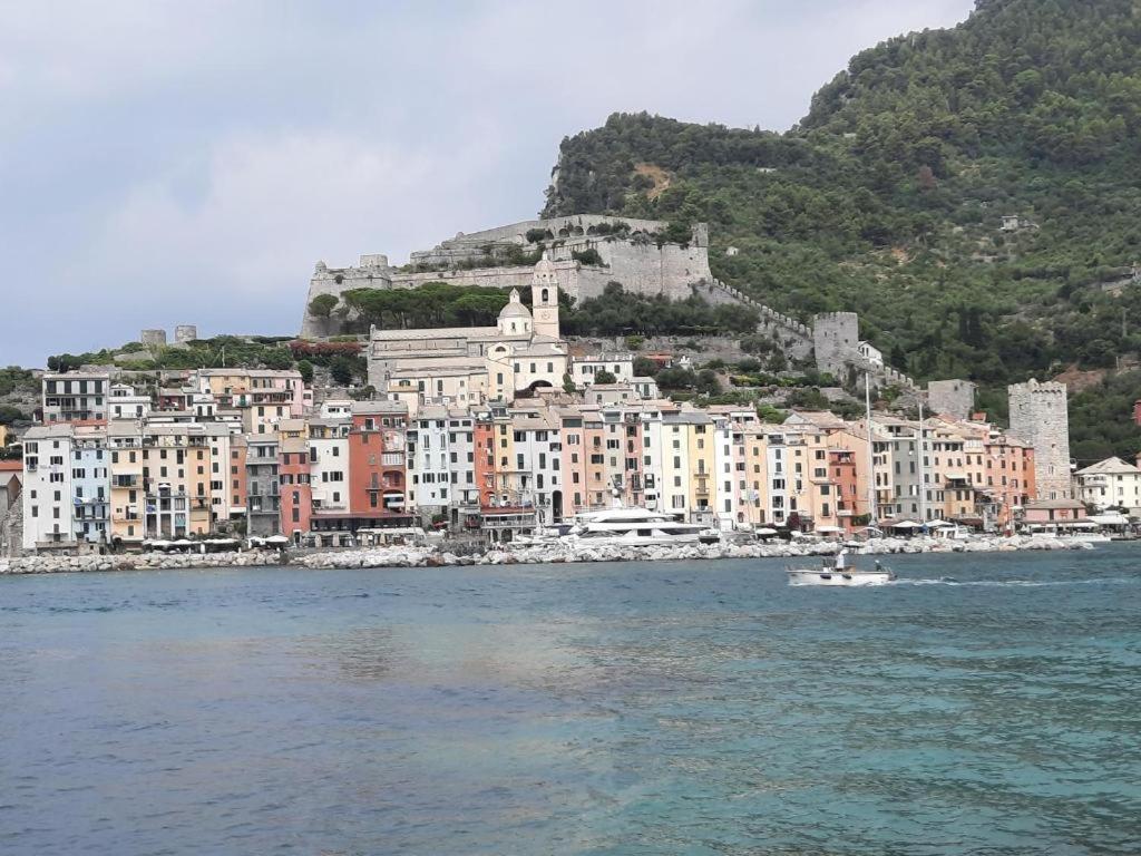Appartamento Il Vicoletto La Spezia Eksteriør bilde